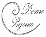 création de logo pour Domi Bijoux WebCréaPrint Aveyron