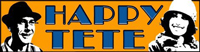 creation logo web Happy Tête