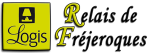 création de logo "relais-frejeroques"