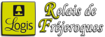 création de logo "relais-frejeroques"