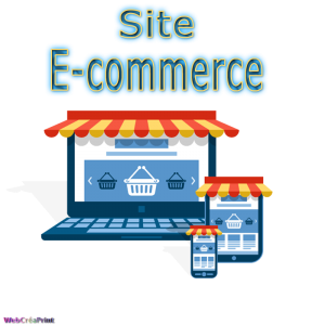 création de site e-commerce