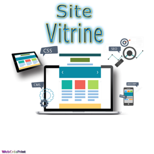 création de site internet vitrine